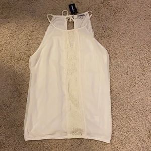 Express, Size: S, White